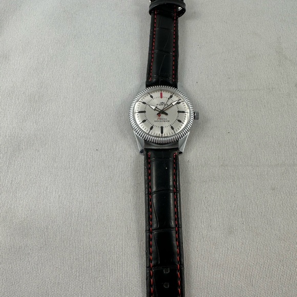 Vintage Fortis men’s manual wind watch - Picture 4 of 7